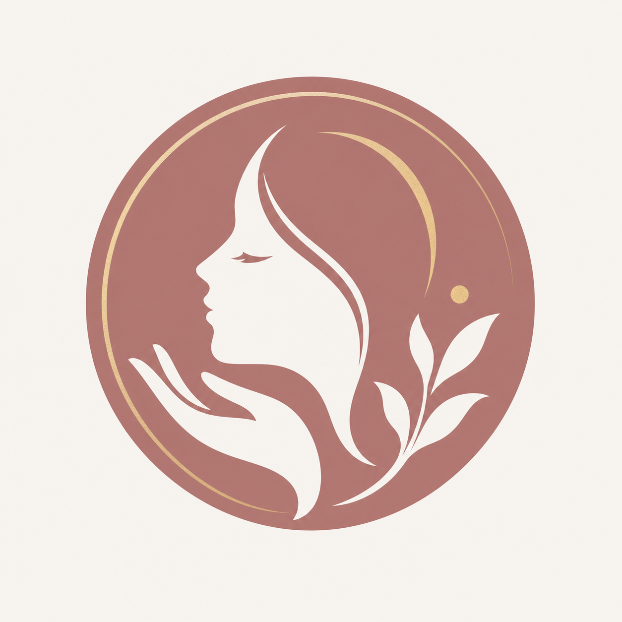 布村日式小颜骨相管理 logo